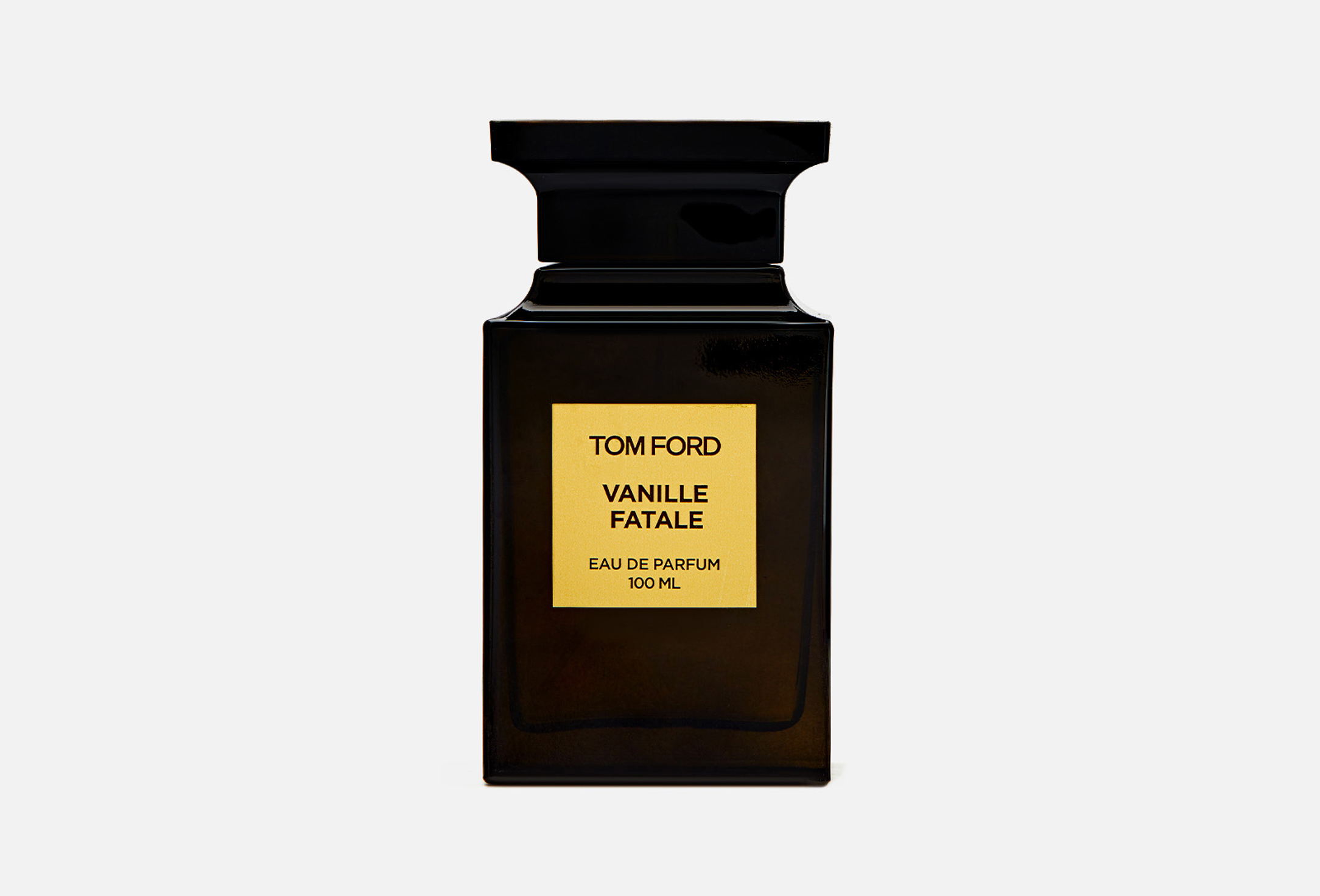 Tom Ford Парфюмерная вода Vanille Fatale 100 мл — купить, цена в