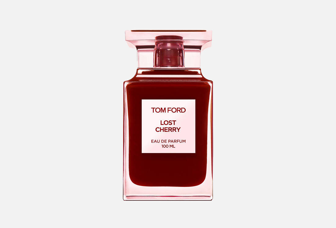 Парфюмерная вода TOM FORD Lost Cherry 100 мл парфюмерная вода dilis lost paradise cherry blossom 60 мл