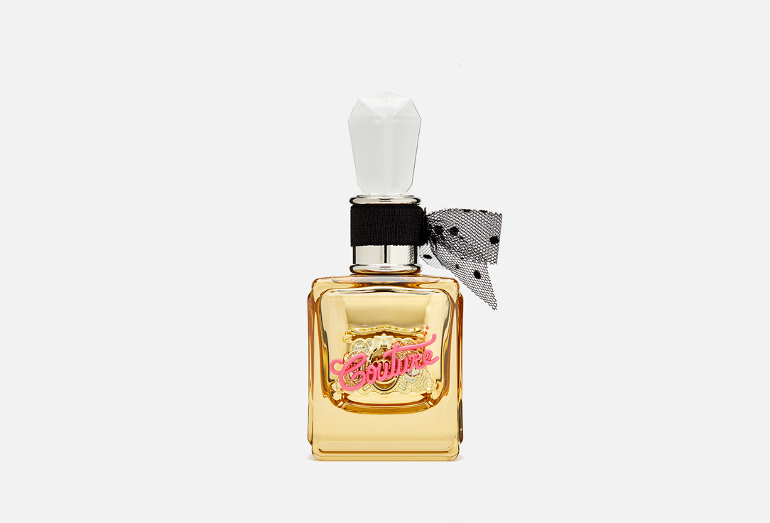 Парфюмерная вода JUICY COUTURE Viva Gold Couture 30 мл gold rush парфюмерная вода 30мл уценка