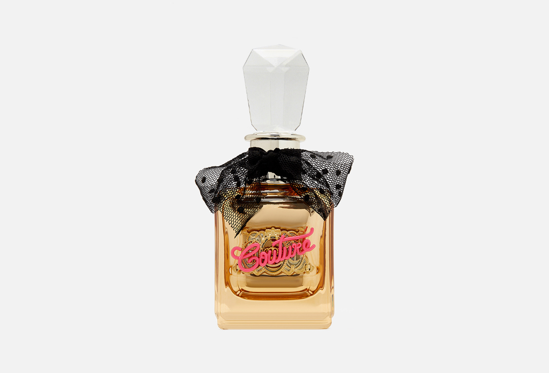 Парфюмерная вода JUICY COUTURE Viva Gold Couture 50 мл парфюмерная вода juicy couture viva la juicy le bubbly 30 мл