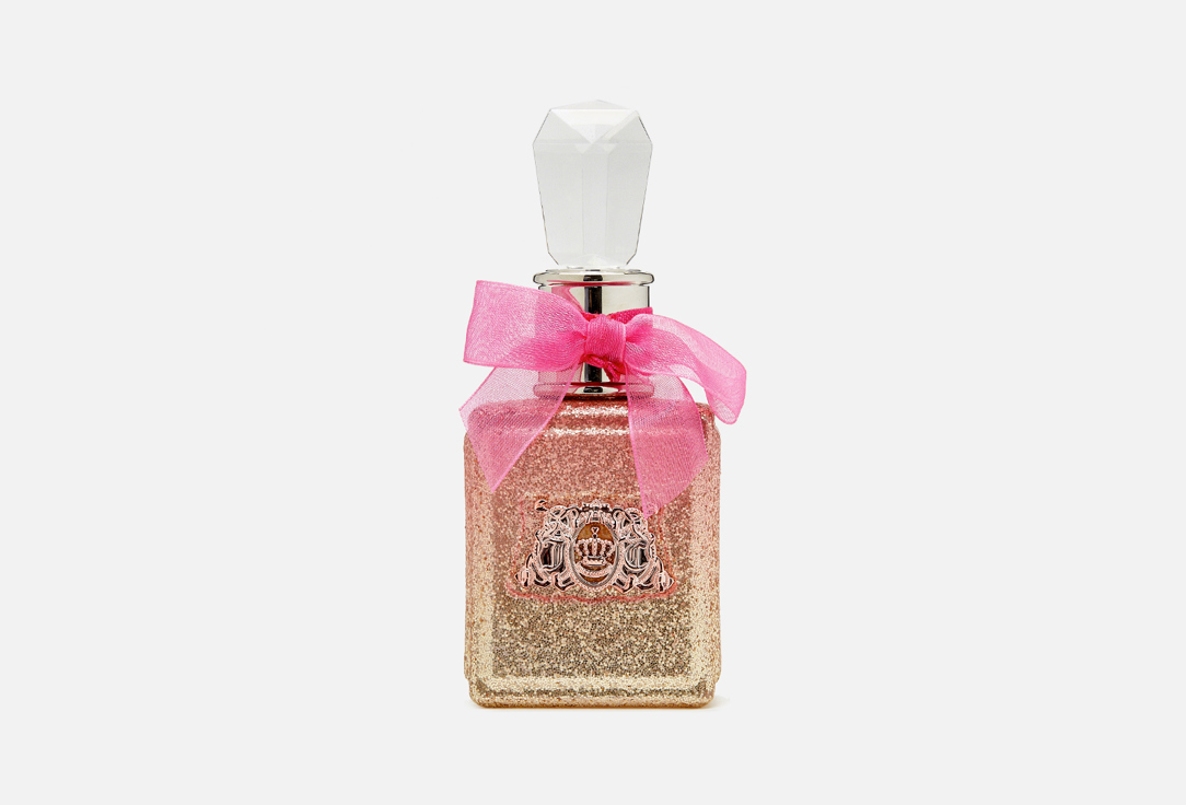 Парфюмерная вода JUICY COUTURE Viva La Juicy Rose 30 мл jeanne couture парфюмерная вода 30мл