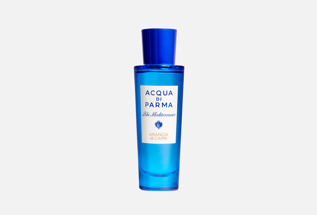 Изображение товара Туалетная вода Acqua di Parma ARANCIA DI CAPRI 30 мл унисекс цитрусовый аромат