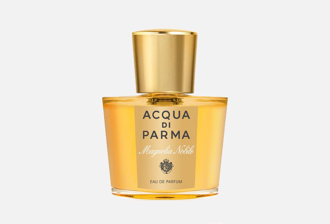 Парфюмерная вода ACQUA DI PARMA MAGNOLIA NOBILE 50 мл acqua di parma magnolia nobile парфюмированный крем для тела