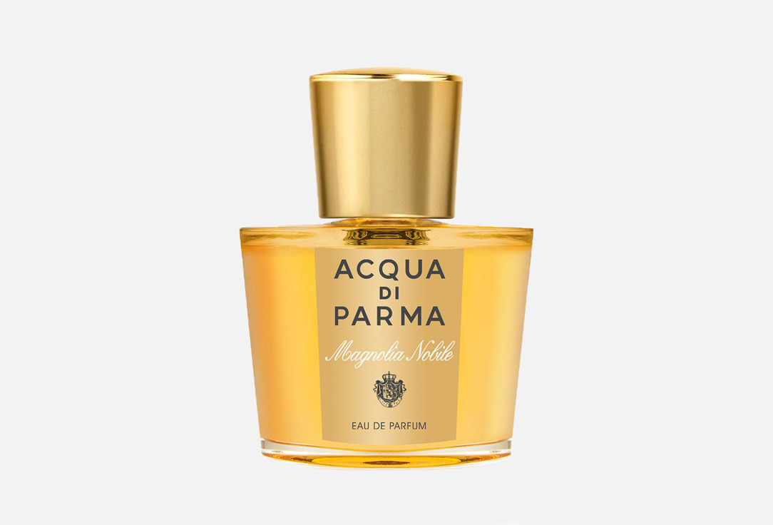 acqua di parma magnolia nobile eau de parfum Парфюмерная вода ACQUA DI PARMA MAGNOLIA NOBILE 50 мл