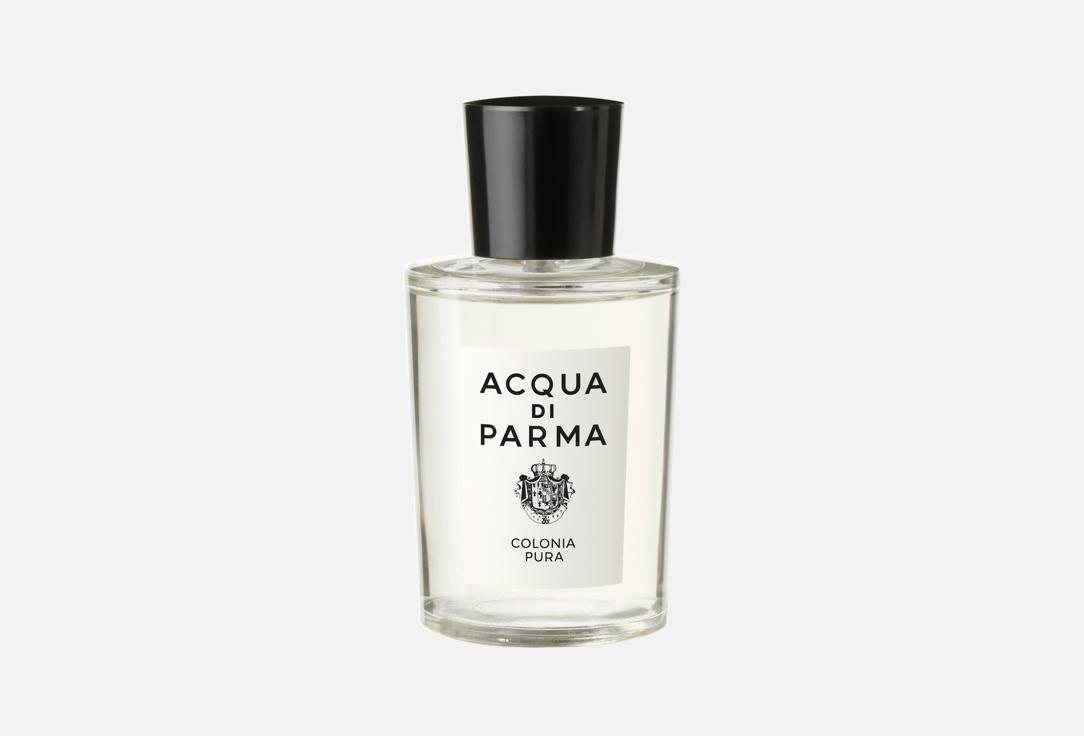 Изображение товара Acqua di Parma Colonia Pura Одеколон 100 мл мужской и женский цитрусовый свежий аромат