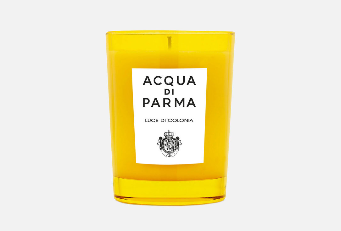 Изображение товара Свеча парфюмированная Acqua di Parma Luce di Colonia Candle