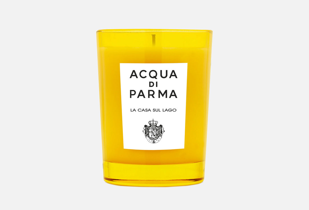Свеча парфюмированная Acqua di Parma La Casa sul Lago Candle 