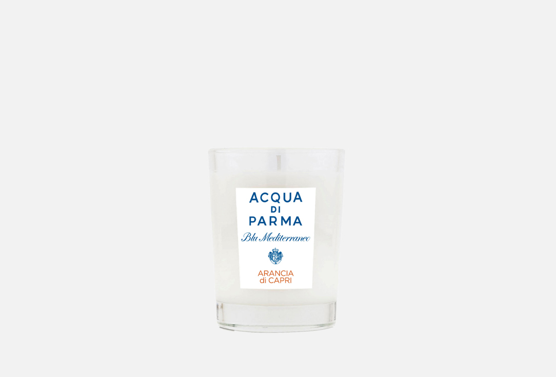 Свеча парфюмированная Acqua di Parma Arancia di Capri Candle 