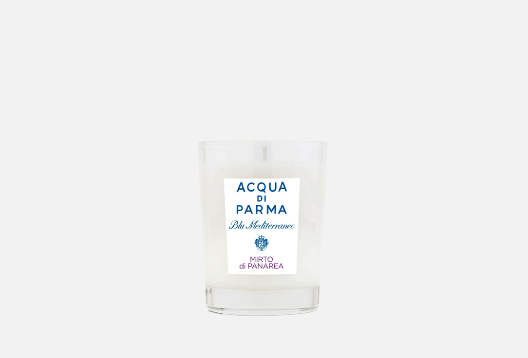 Свеча парфюмированная Acqua di Parma Mirto di Panarea Candle 