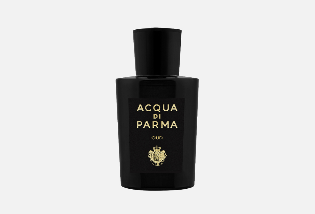 Парфюмерная вода ACQUA DI PARMA Signature Oud 100 мл acqua di parma signature oud eau de parfum travel size