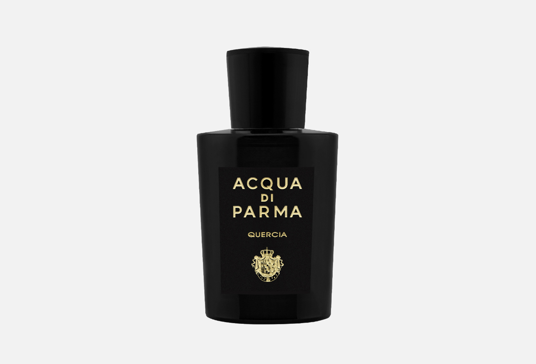 Парфюмерная вода ACQUA DI PARMA Signature Quercia 100 мл signature femme limited edition парфюмерная вода 100мл