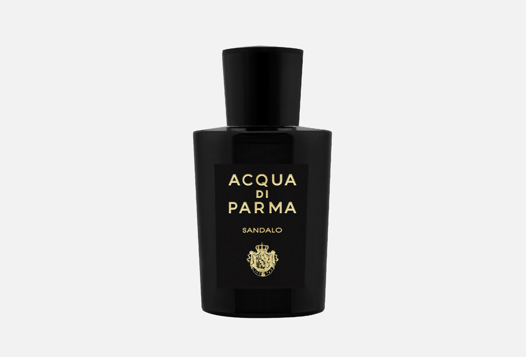 Парфюмерная вода ACQUA DI PARMA Signature Sandalo 100 мл acqua di parma signature sandalo eau de parfum