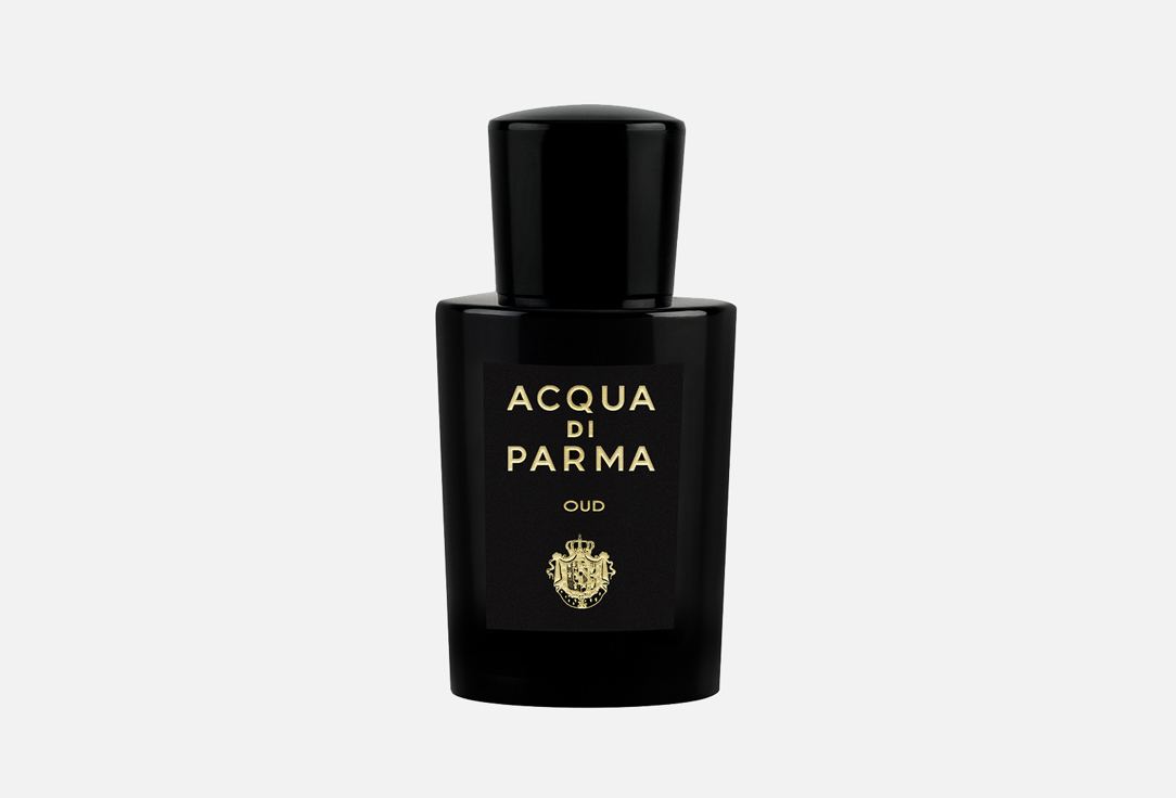 Парфюмерная вода ACQUA DI PARMA Signature Oud 20 мл acqua di parma signature oud eau de parfum