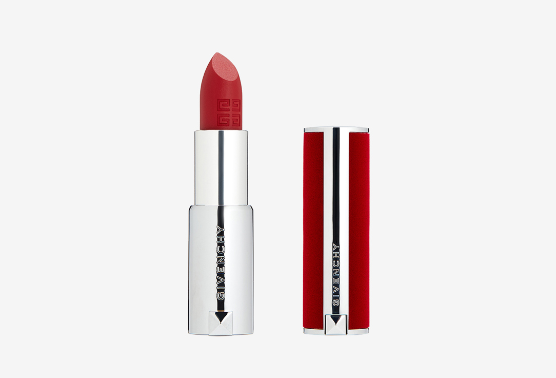 Стойкая матовая губная помада  Givenchy  le rouge deep velvet 37