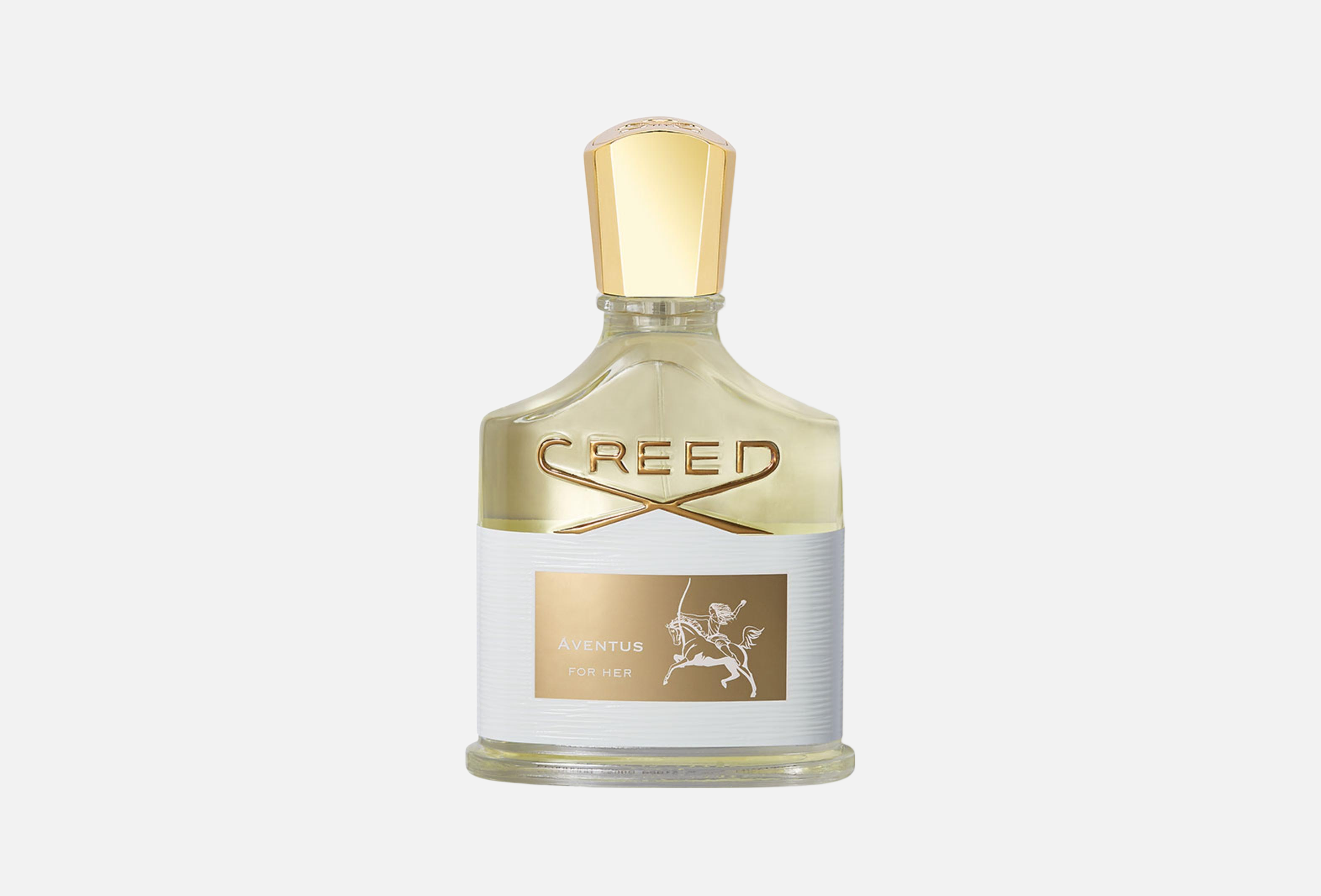 Creed Парфюмерная вода Aventus for her 75 мл — купить, цена в Москве