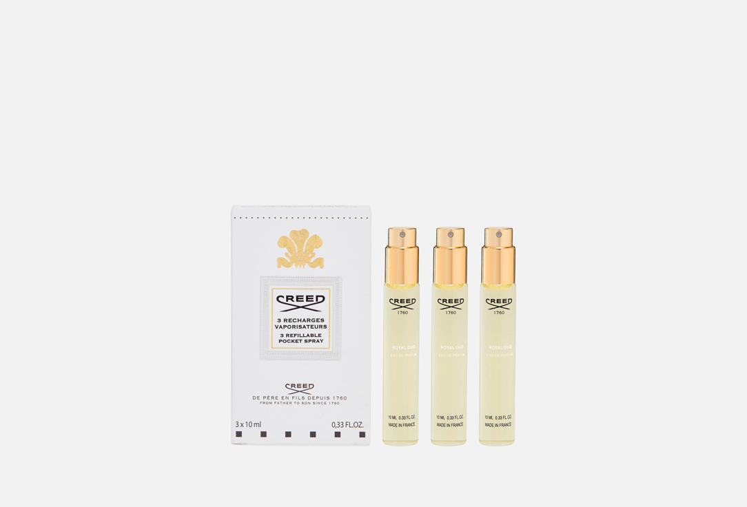 Royal Oud 3 шт