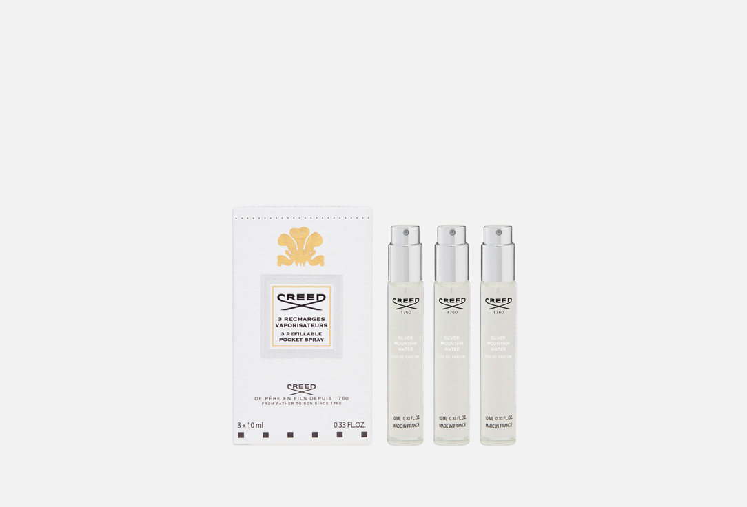Silver Mountain water 3 шт