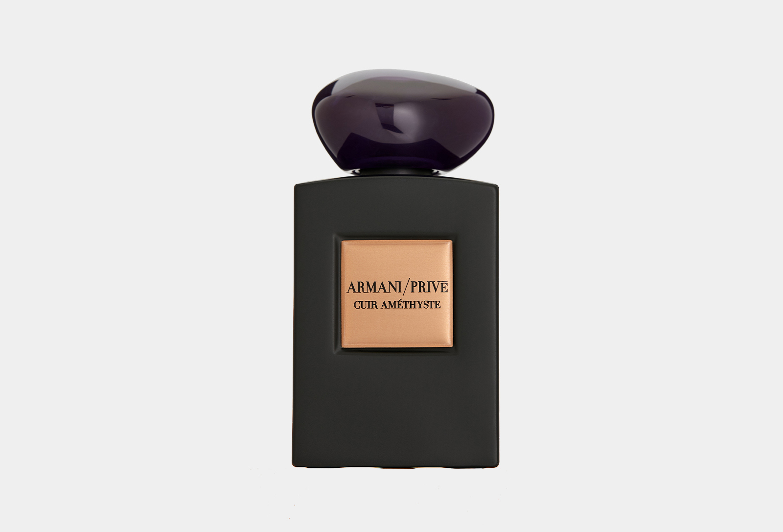 Armani Парфюмерная вода Prive Cuir Amethyste 100 мл — купить, цена в Москве
