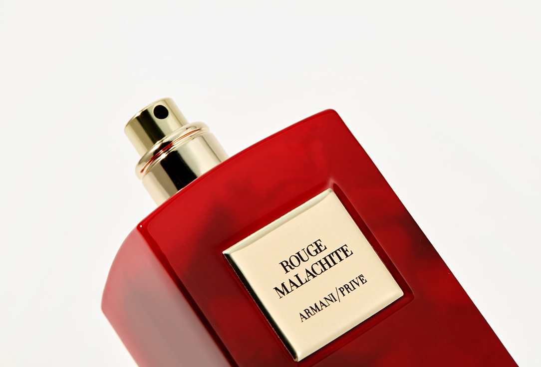 Парфюмерная вода  Giorgio Armani Prive ROUGE MALACHITE 