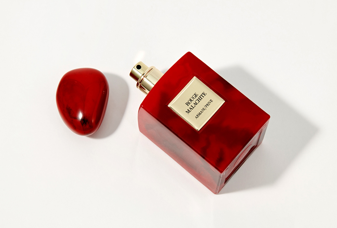 Парфюмерная вода  Giorgio Armani Prive ROUGE MALACHITE 