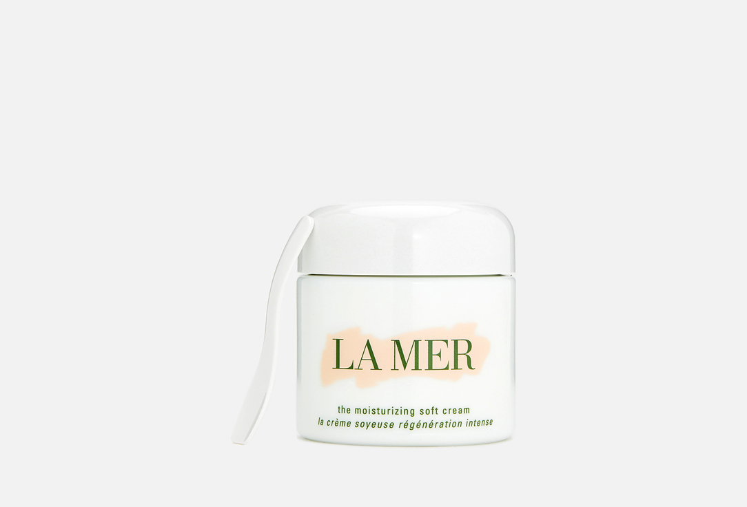 Легкий увлажняющий крем для лица La Mer The Moisturizing Soft Cream 