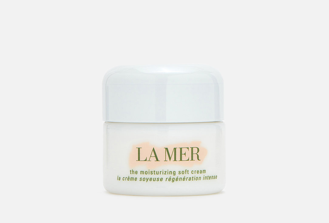 Легкий увлажняющий крем для лица La Mer The Moisturizing Soft Cream 