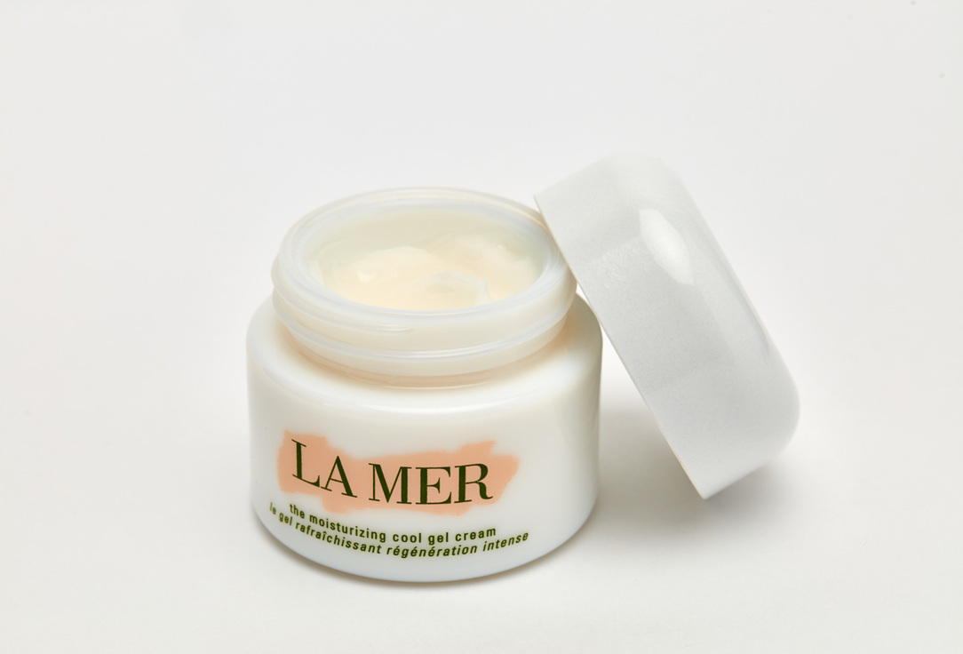 Увлажняющий успокаивающий гель-крем La Mer The Moisturizing Cool Gel Cream 