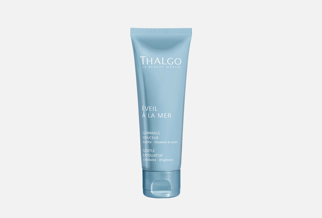 Изображение товара Мягкий скраб для лица Thalgo Gentle Exfoliator Eveil à la Mer