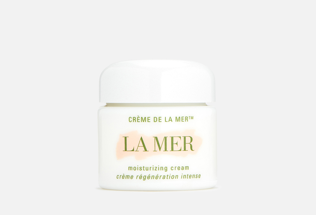 Увлажняющий крем для лица LA MER The Moisturizing Cream 60 мл la mer la mer регенерирующая сыворотка the regenerating serum grande