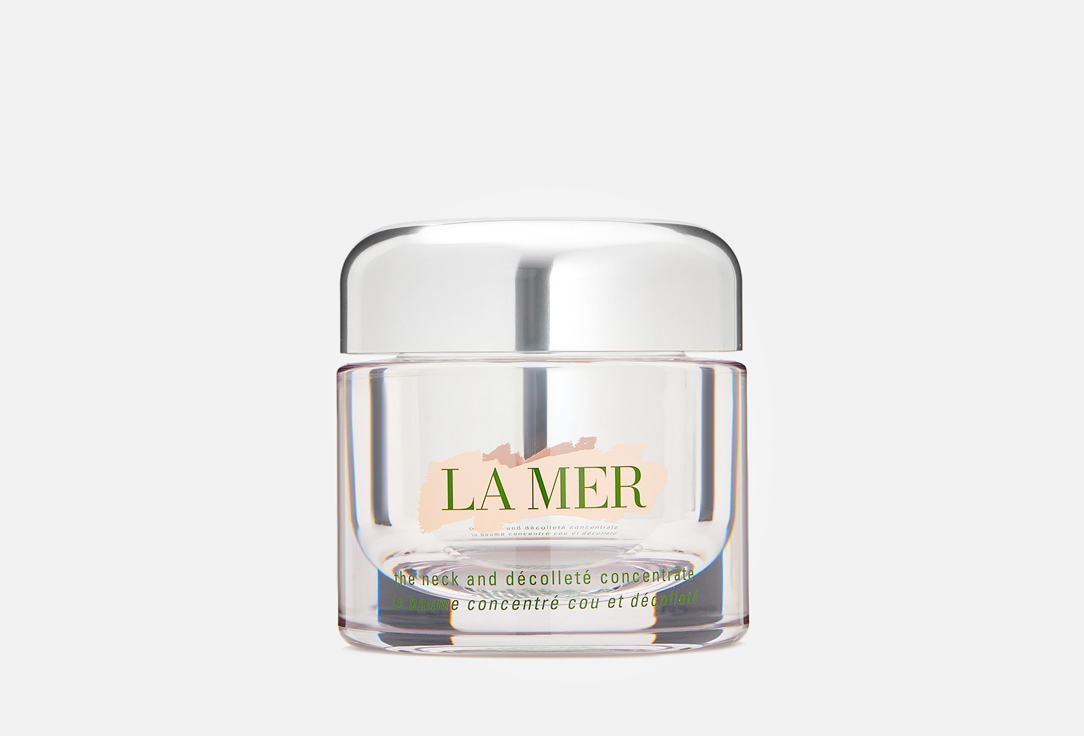 

Концентрат для зоны шеи и декольте LA MER, Neck And Decollete Concentrate 50 мл