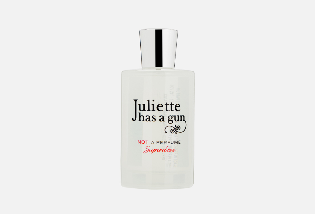 Парфюмерная вода JULIETTE HAS A GUN Not a Perfume Superdose 100 мл фото