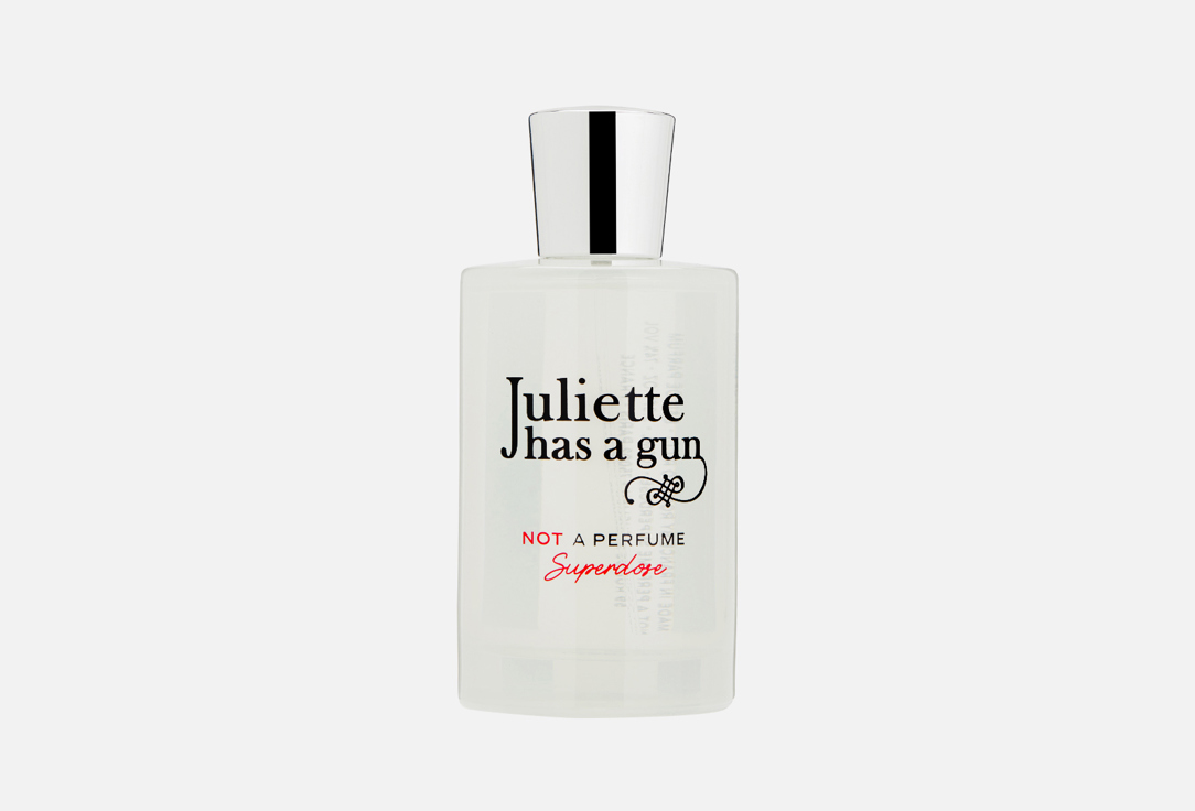 juliette has a gun not a perfume лосьон для тела 250 мл для женщин Парфюмерная вода JULIETTE HAS A GUN Not a Perfume Superdose 100 мл