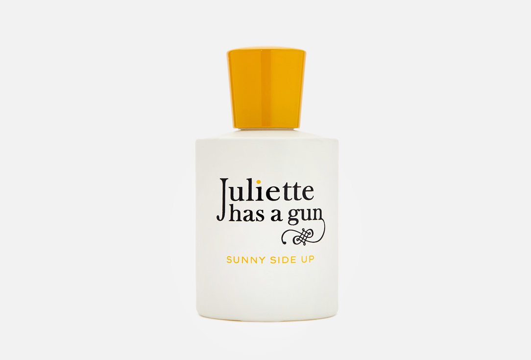 Парфюмерная вода JULIETTE HAS A GUN SUNNY SIDE 50 мл парфюмированная вода juliette has a gun sunny side up 100 мл