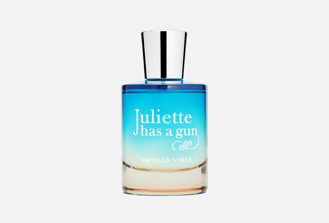 Парфюмерная вода JULIETTE HAS A GUN VANILLA VIBES 50 мл juliette has a gun vanilla vibes парфюмерная вода 50 мл для женщин