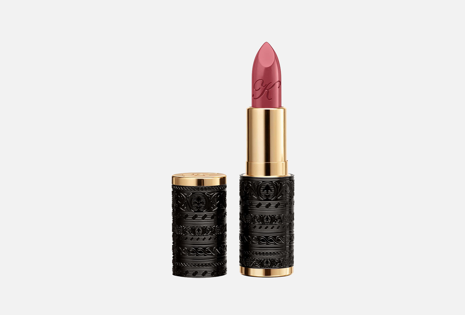Kilian Paris сатиновая губная помада Le Rouge Parfum Tempting Rose 3.5 ...