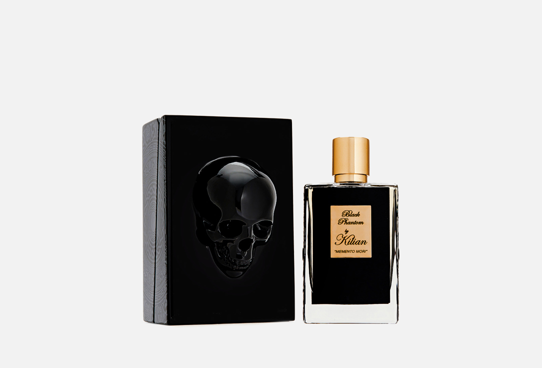 Парфюмерная вода со шкатулкой KILIAN PARIS Black Phantom 50 мл eau de parfum 2012 парфюмерная вода 50мл