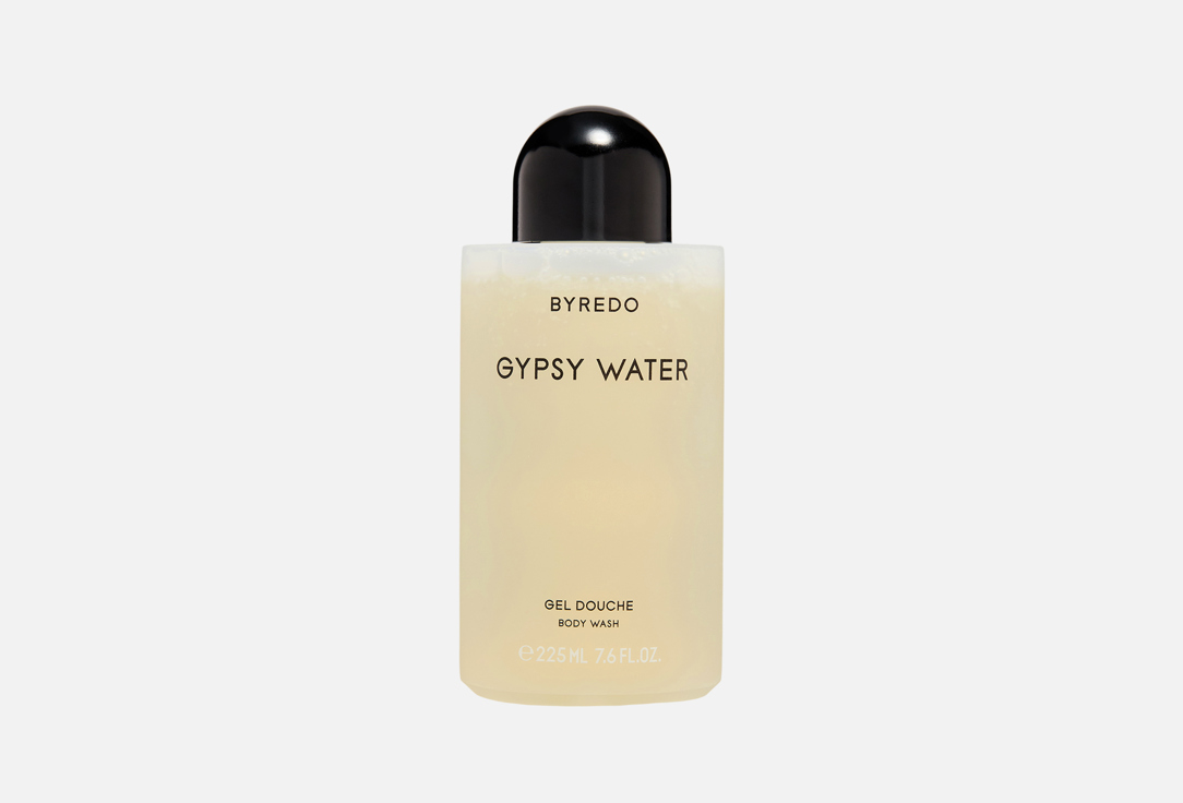 

Гель для душа BYREDO, Gypsy Water 225 мл