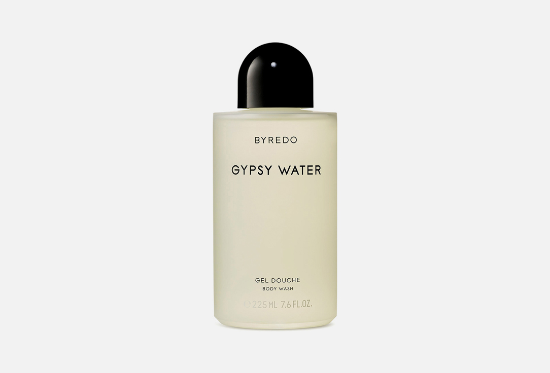 

Гель для душа BYREDO, Gypsy Water 225 мл