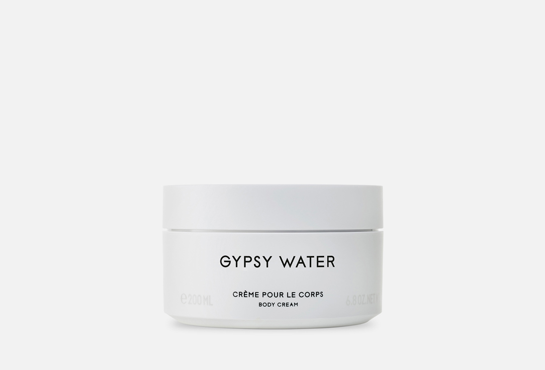 Крем для тела Byredo Gypsy Water 
