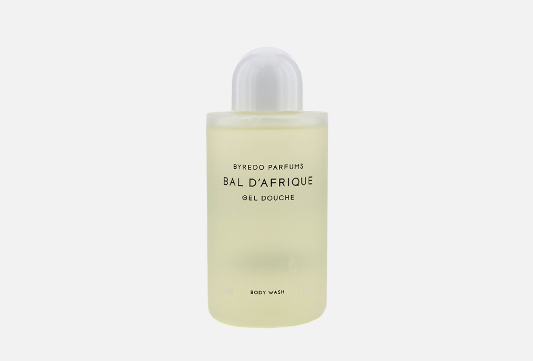 Гель для душа BYREDO Bal d'Afrique  225 мл