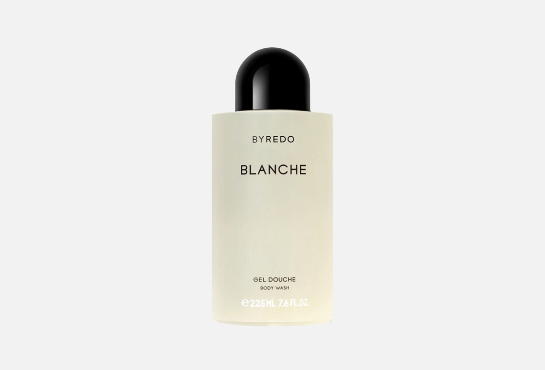 

Гель для душа BYREDO, Blanche 225 мл