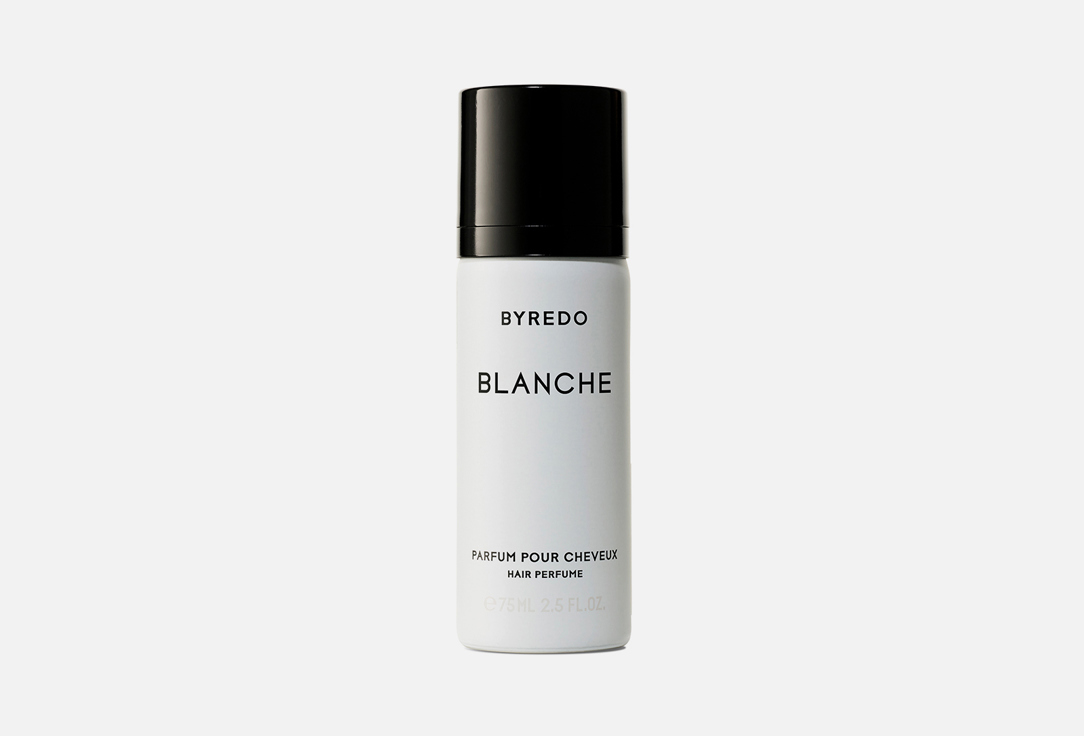 

Парфюмерная вода для волос BYREDO, Blanche 75 мл