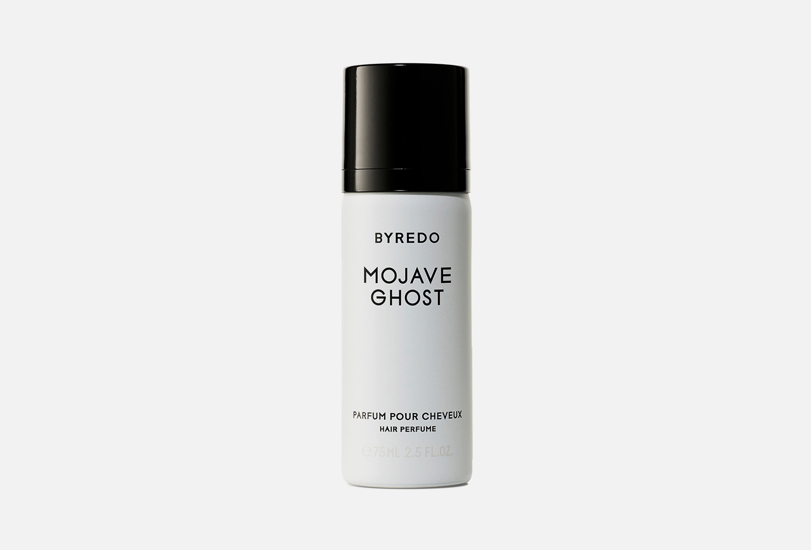 Byredo Парфюмерная вода для волос Mojave Ghost 75 мл — купить в Минске