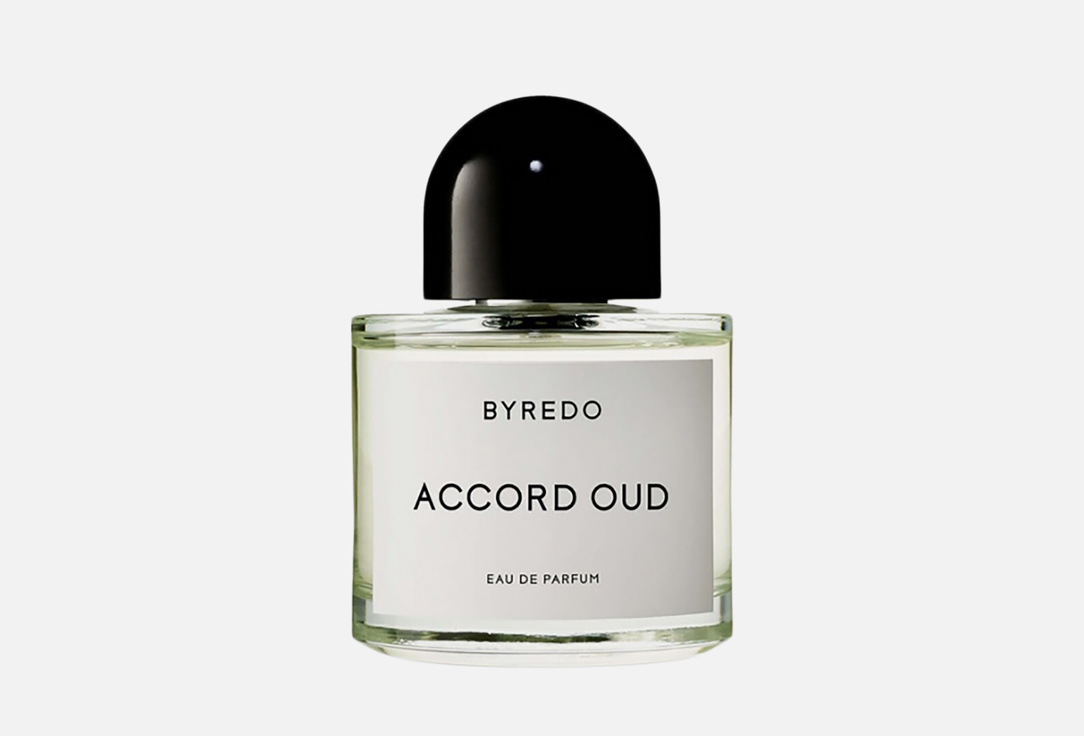 Парфюмерная вода BYREDO Accord Oud 50 мл парфюмерная вода byredo accord oud eau de parfum