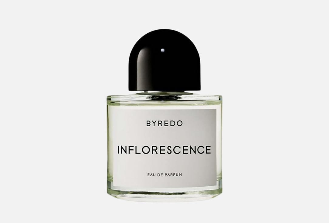 Byredo Парфюмерная вода Inflorescence 50 мл — купить в Москве