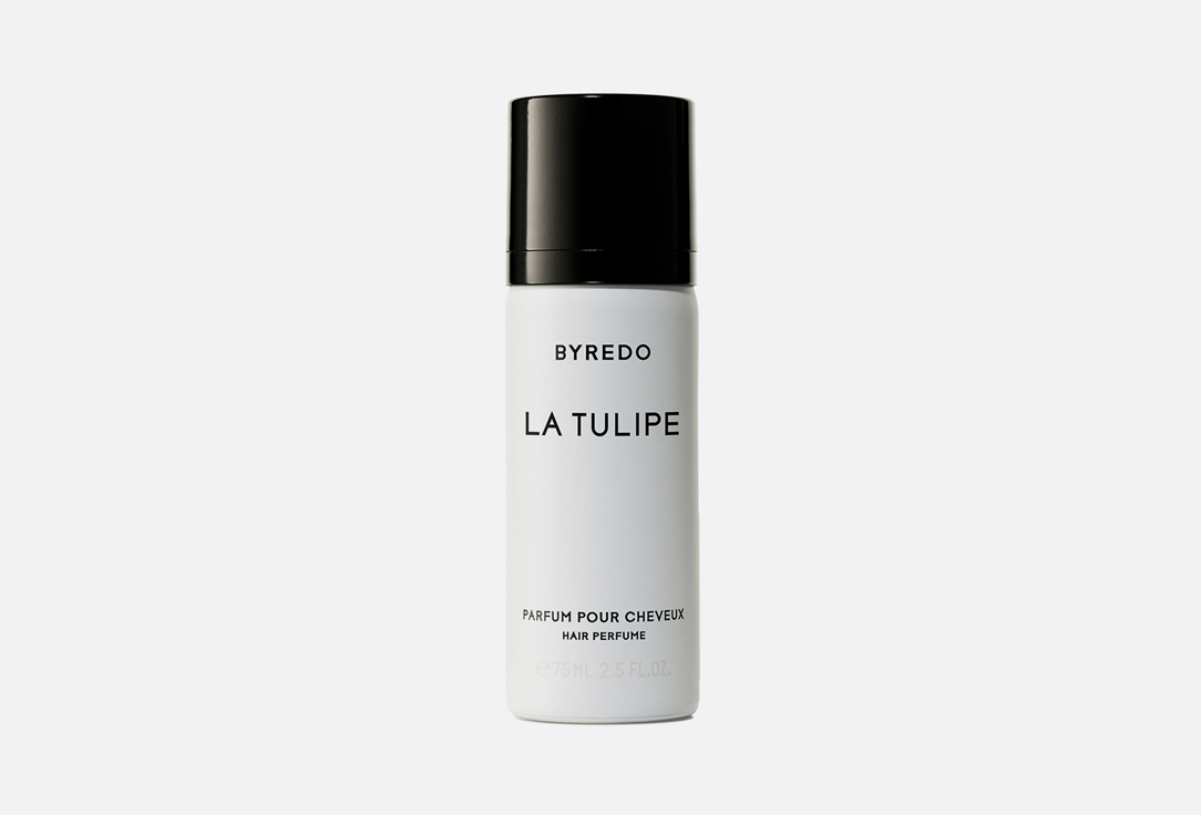 Парфюмерная вода для волос BYREDO La Tulipe 75 мл парфюмерная вода byredo la tulipe eau de parfum