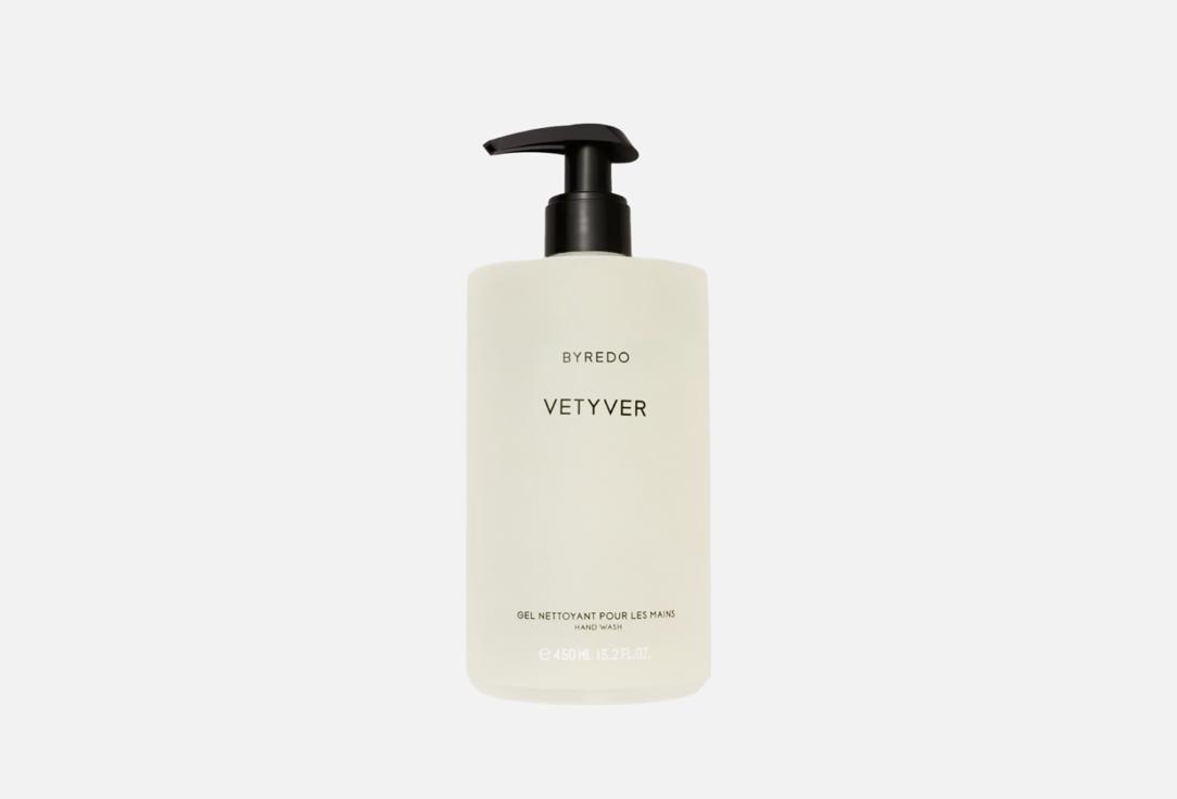 

Жидкое мыло для рук BYREDO, Vetyver 450 мл