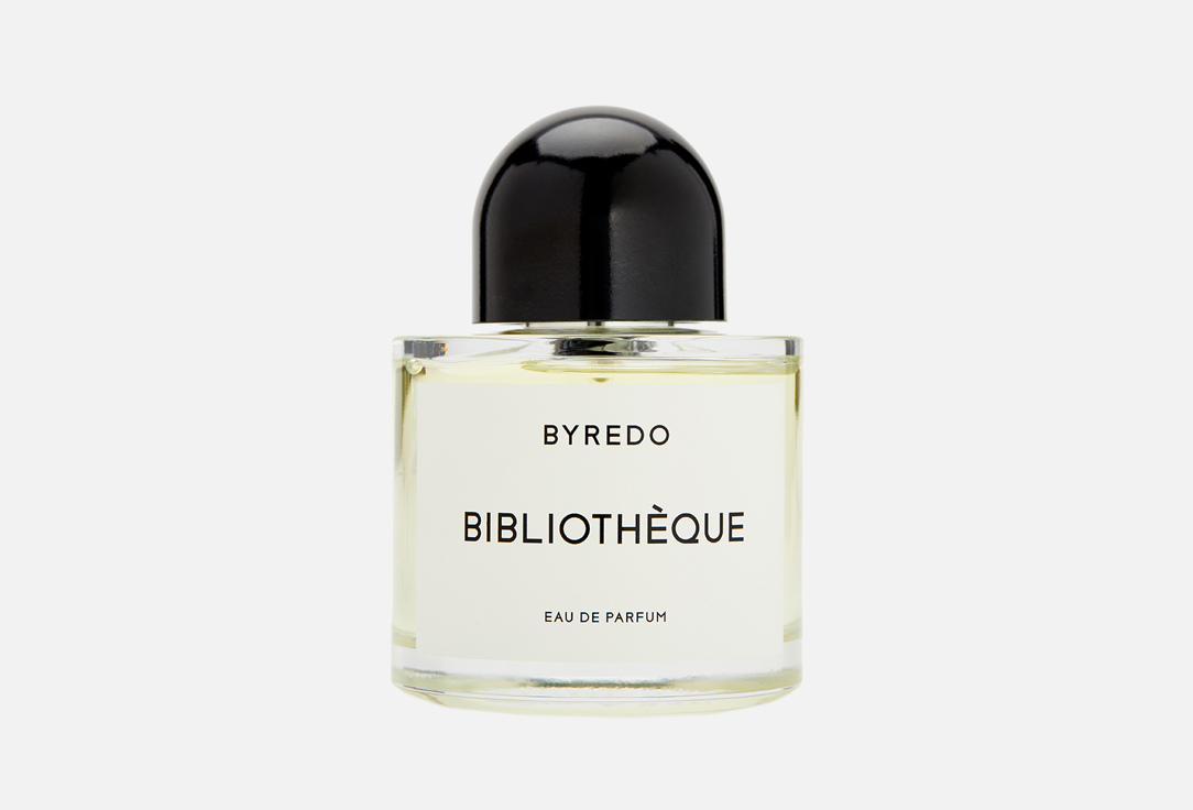 Byredo Парфюмерная вода BIBLIOTHEQUE 50 мл — купить в Москве