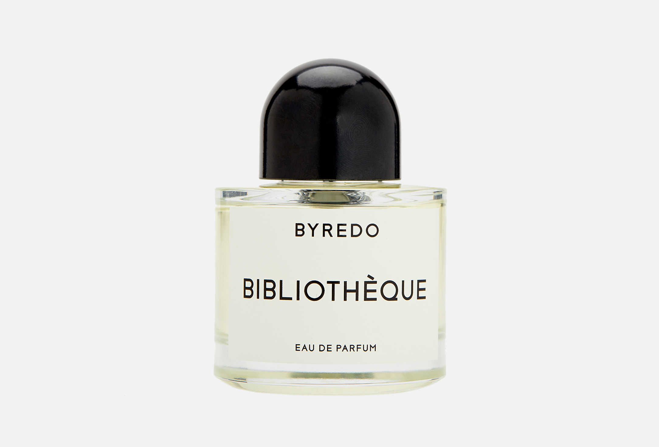 Byredo Парфюмерная вода BIBLIOTHEQUE 50 мл — купить, цена в Москве