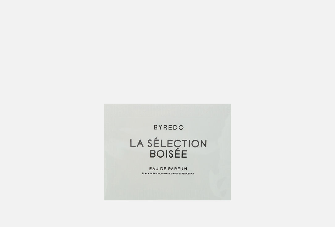 Изображение товара Набор парфюмерной воды 3*12мл Byredo La Selection boisee
